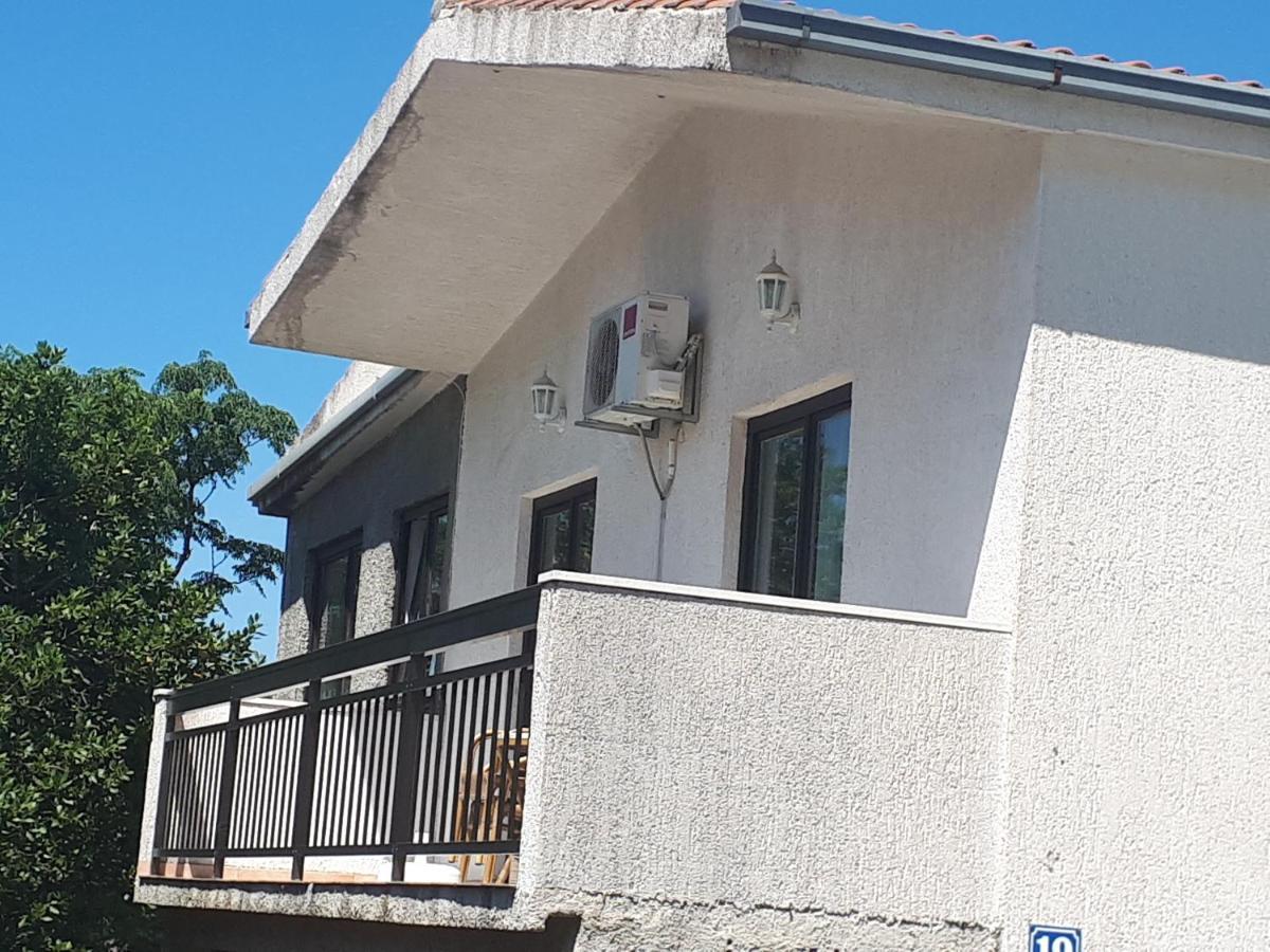 Apartman Emilio Башка-Вода Екстер'єр фото