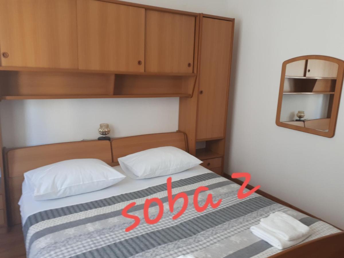 Apartman Emilio Башка-Вода Екстер'єр фото