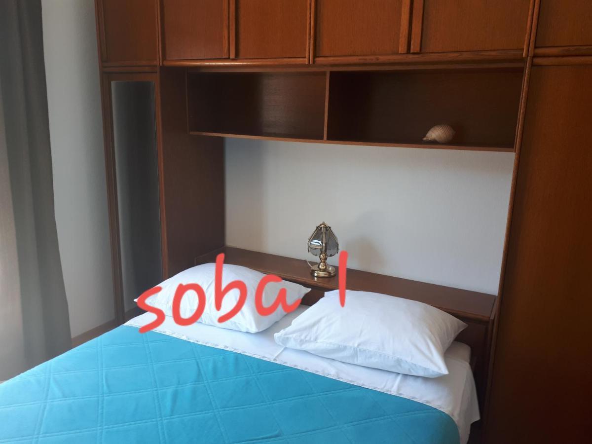 Apartman Emilio Башка-Вода Екстер'єр фото