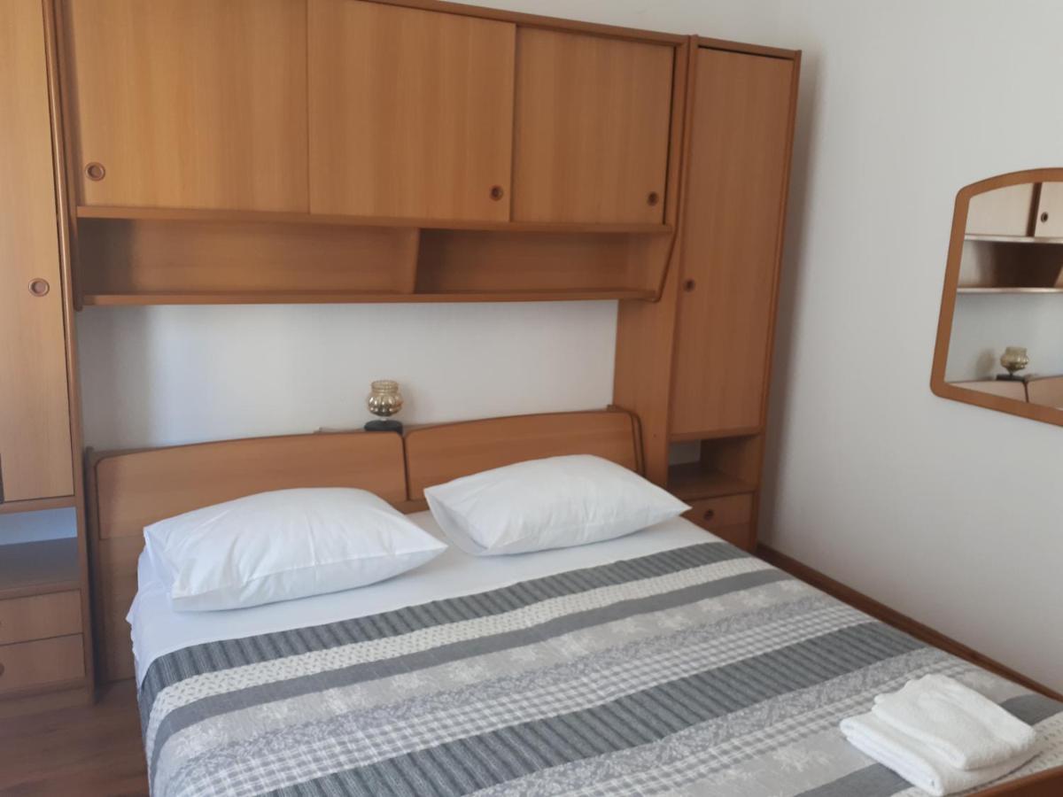 Apartman Emilio Башка-Вода Екстер'єр фото