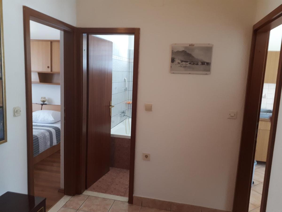 Apartman Emilio Башка-Вода Екстер'єр фото