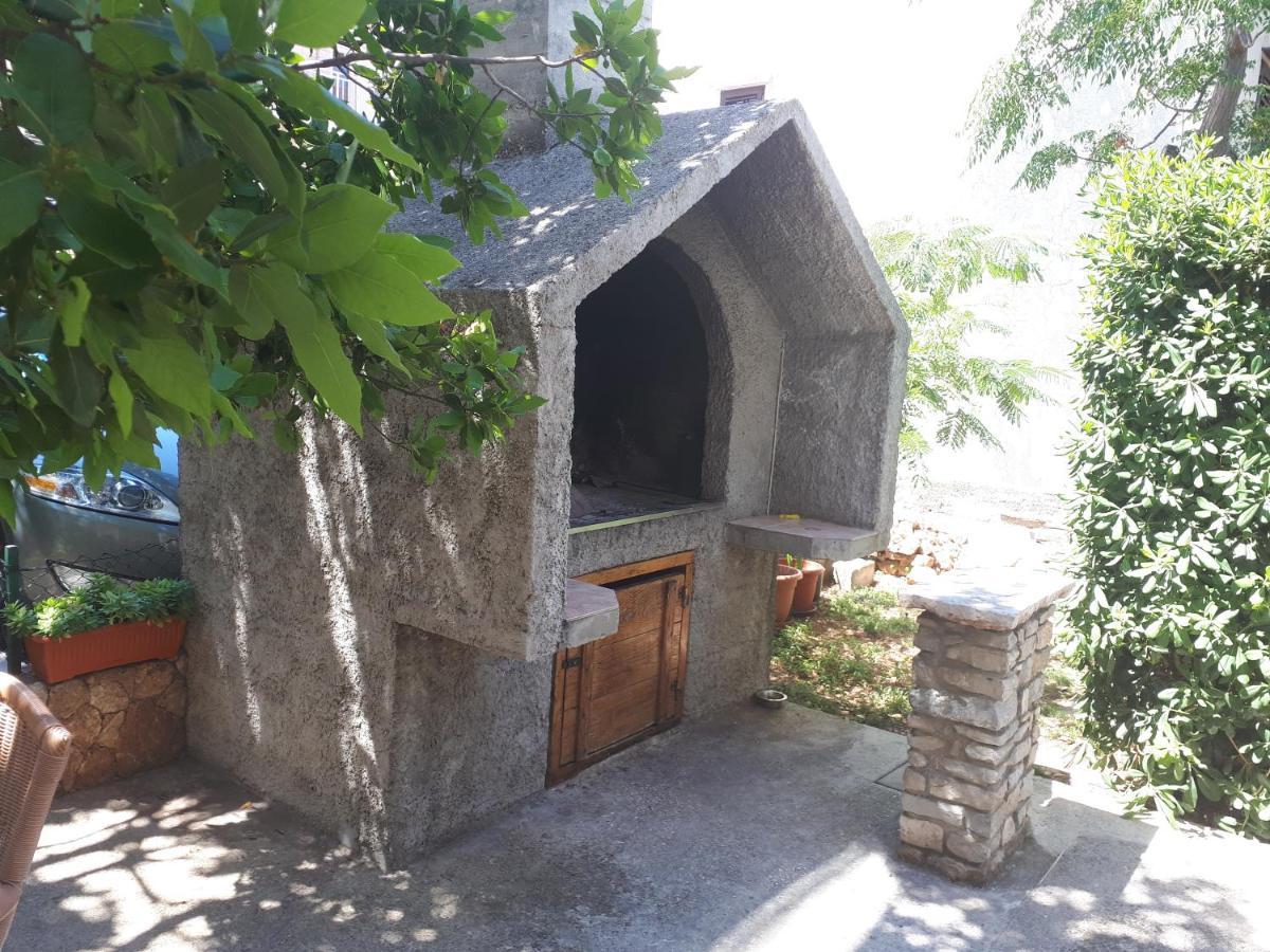 Apartman Emilio Башка-Вода Екстер'єр фото