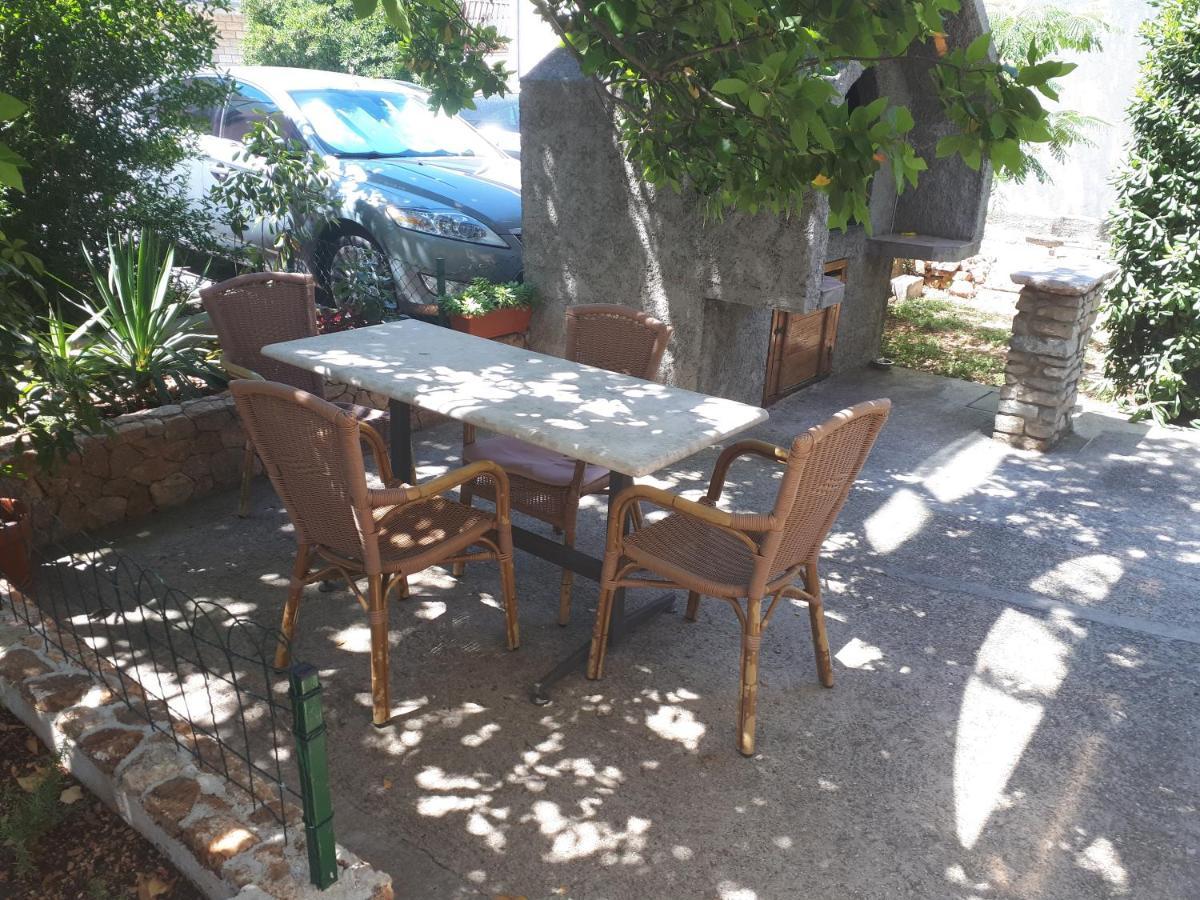 Apartman Emilio Башка-Вода Екстер'єр фото