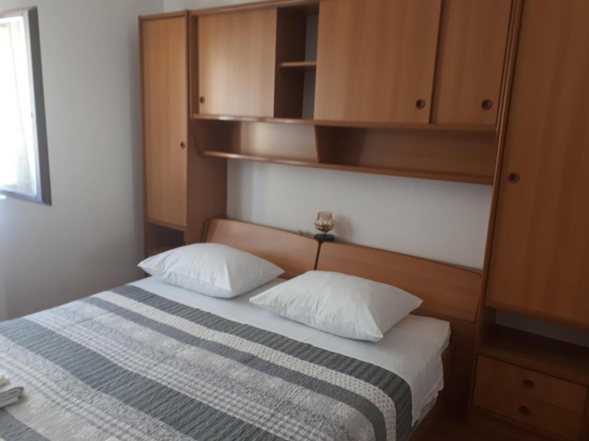 Apartman Emilio Башка-Вода Екстер'єр фото