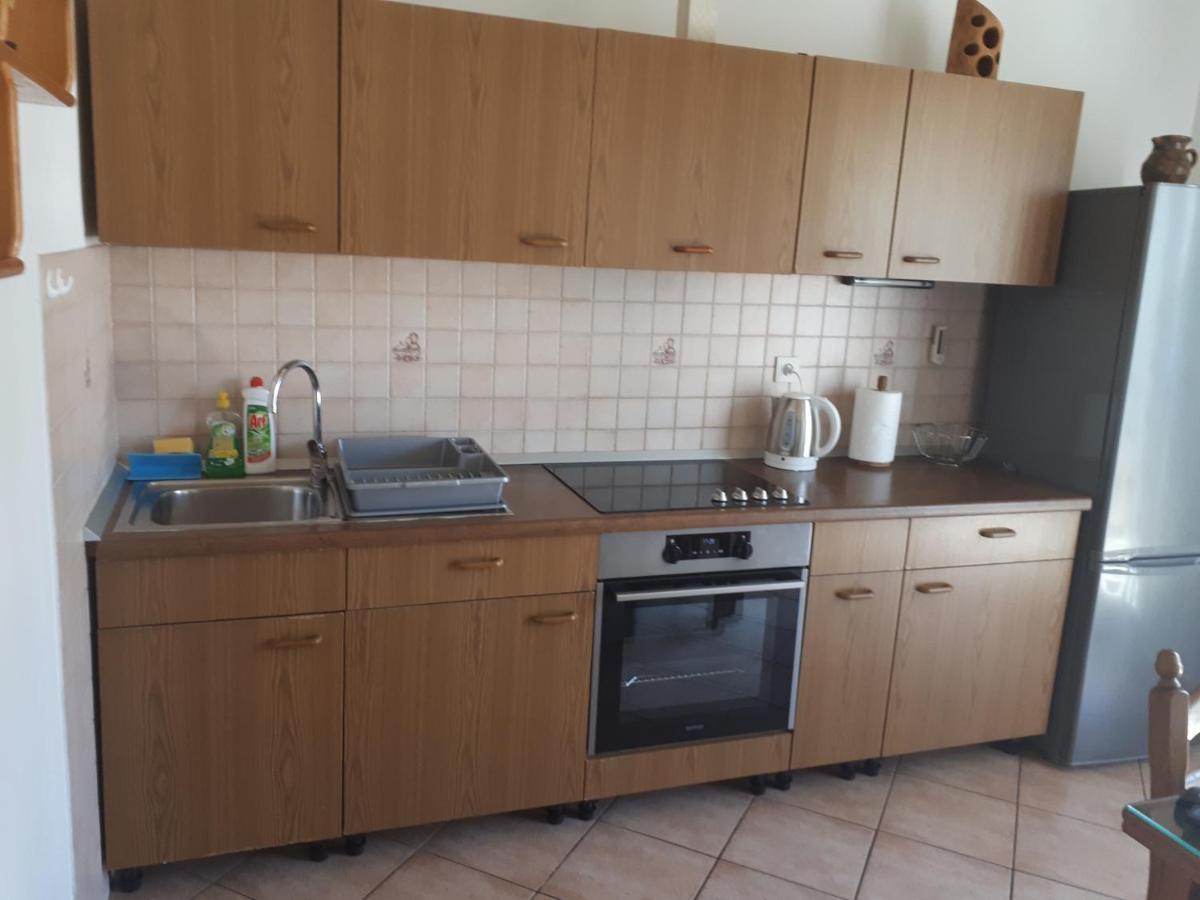 Apartman Emilio Башка-Вода Екстер'єр фото