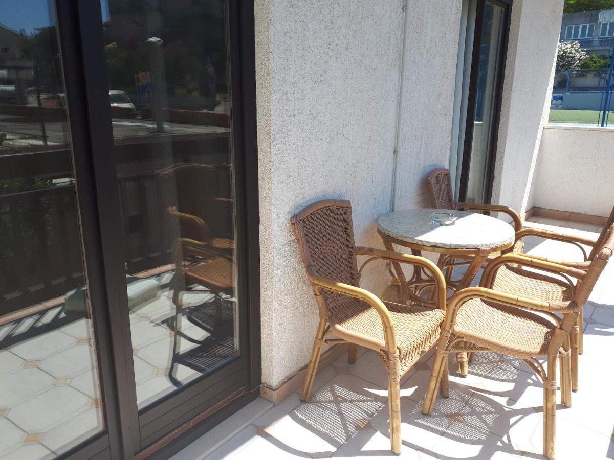 Apartman Emilio Башка-Вода Екстер'єр фото