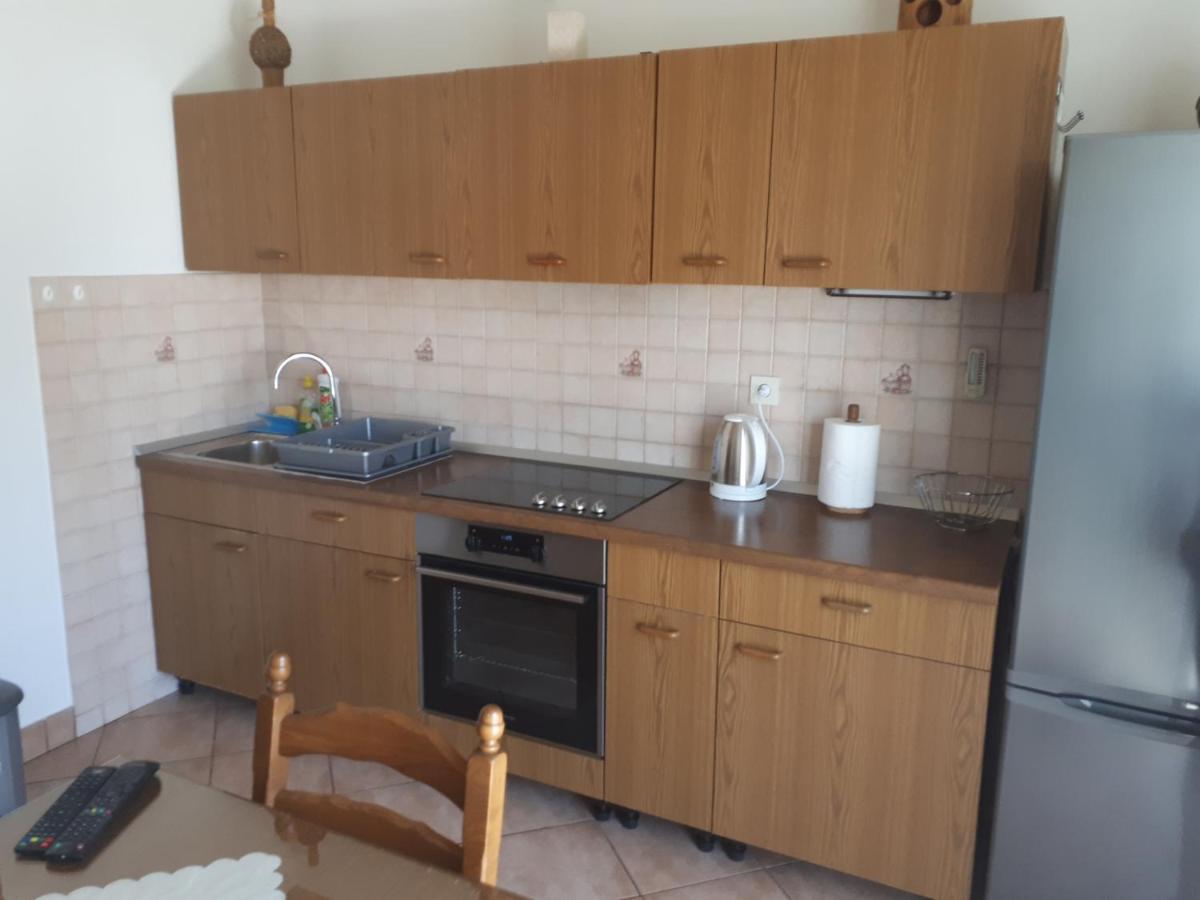 Apartman Emilio Башка-Вода Екстер'єр фото